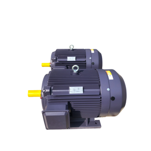 มอเตอร์เหนี่ยวนำแบบ TEFC สำหรับงานไฟฟ้า รุ่น YE2/YE3 มอเตอร์อะซิงโครนัสสามเฟส - Product Image 1