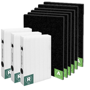 兼容空气净化器 Hpa 300 过滤器 R（3 6 个预滤器）全新原装现货 Plc 全新原装现货 Plc - Product Image 1