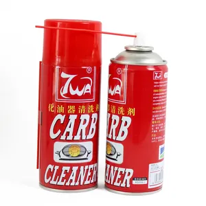 Carb扼流圈清洁剂最佳化油器清洁剂化油器清洁喷雾