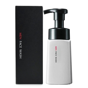 Nettoyant Visage Moussant Haute Qualité 180ml pour Hommes avec Acides Aminés Hydratant & Contrôle du Sébum pour Tous Types de Peau - Product Image 1