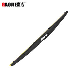 Escobilla de Limpiaparabrisas Gaojie de 300 mm de Caucho Sintético Trasera para Renault Megane III Coupé 2009-2017 - Product Image 2