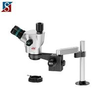 Nouveau Microscope Trinoculaire à Zoom Continu RF4 CX71PREMIUM -FO24 2025
