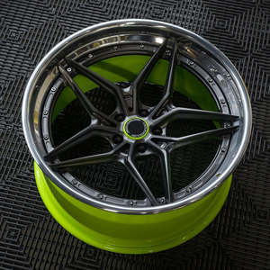 Jantes forgées de 19, 20, 21 et 22 pouces pour Lamborghini Aventador SVJ <span class=keywords><strong>Roadster</strong></span> Huracan Evo Performante Spyder Urus Centenario MR-120 - Product Image 1