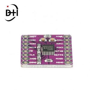 Módulo convertidor analógico a digital de 24 bits de baja potencia DC 3V-5V CJMCU-1220 ADS1220, interfaz ADC SPI I2C/IIC para Arduino - Product Image 4