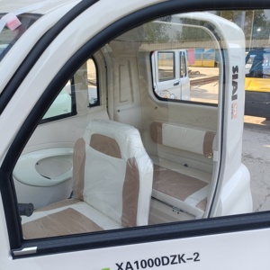 Nhà Máy bán hàng trực tiếp Chất lượng cao 3-bánh Xe scooter điện ba bánh hoạt động dễ dàng kèm theo ổn định và an toàn - Product Image 6