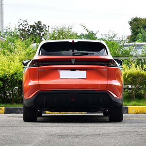 Voiture électrique 2025 Chine Vente en gros directe SUV intermédiaire haute performance 190kW Véhicule avec recharge rapide pour Deepal S07 - Product Image 6