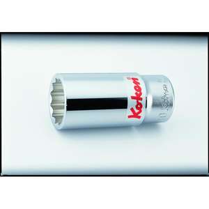 KOKEN - 6305A-2-3/16 3/4 ''Poligonal pulgada profunda zócalo-EAN 4991644145041 HAND SOCKETS 3/4" - Product Image 1