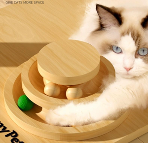 Structure d'escalade pour chat, étagère pour chat, capsule spatiale pour chat, lit pour chat, arbre à chat avec plateforme <span class=keywords><strong>de</strong></span> observation intégrée, jouets pour chat - Product Image 6