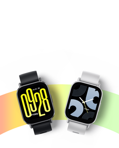 Originale Xiao Mi Smart Watch 5 versione globale attiva | | 2 ''<span class=keywords><strong>Display</strong></span> LCD fino a 18 giorni batteria BT chiamata monitoraggio della frequenza cardiaca - Product Image 4