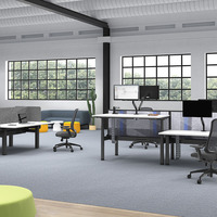 Pied de Table électrique certifié ce, hauteur intelligente, cadre de bureau réglable, pour station de travail