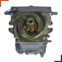 Pompe hydraulique d'excavatrice REXROTH A4VG125HD3DT1/32L-NAF02F021D-S à circuit fermé à cylindrée variable à pistons axiaux