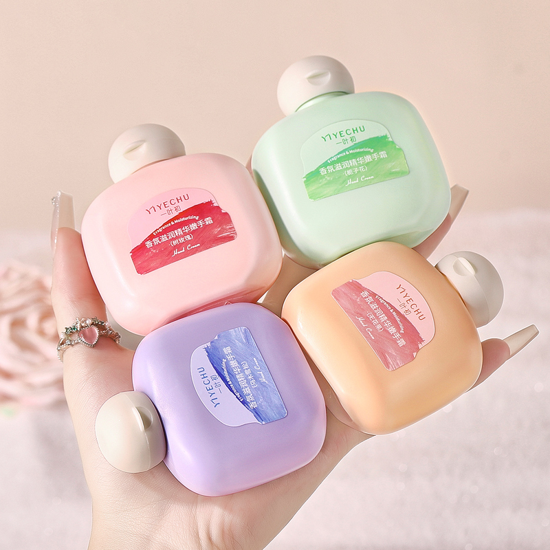 YIYECHU RTS Hand Cream Private Label
