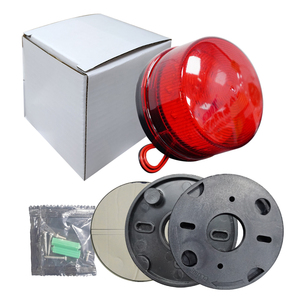 Có Dây Khẩn Cấp <span class=keywords><strong>Strobe</strong></span> Cảnh Báo Ánh Sáng Led Flasher Cho Hệ Thống An Ninh - Product Image 6