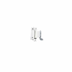 Bisagra de <span class=keywords><strong>puerta</strong></span> y ventana de aleación de aluminio plateada al por mayor con sistema basculante y giratorio, con unión de acero inoxidable, carga de 80 kg para accesorios - Product Image 6