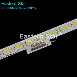 إضاءة خلفية لتلفزيون سامسونج LED مقاس 55 بوصة طراز ES ELED 495 2013SLS55 7030NNB 72 REV1.0 - Product Image 3