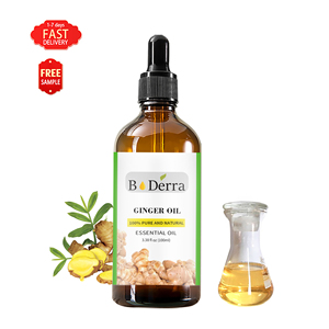 Natürlicher Inhaltsstoff Körper <span class=keywords><strong>massage</strong></span> Schlankheit söl reines natürliches ätherisches Öl Frisches Ingwer öl für das Haar wachstum Huile De Gingembre - Product Image 4