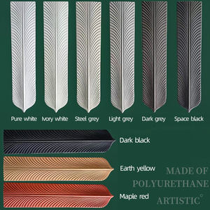 Paneles de Piedra Artificial de Alta Calidad, Paneles de Pared de Piedra Sintética, Piedra Cultivada Artificial para Decoración de Paredes - Product Image 5