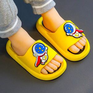 2023 pantofole di nuova moda per bambini ragazzi ragazze indossano pantofole antiscivolo con suola spessa per bambini in estate - Product Image 4