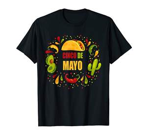 Premium al por mayor impreso cuello redondo México Cinco De <span class=keywords><strong>Mayo</strong></span> aguacate divertido fiesta hombres <span class=keywords><strong>calle</strong></span> liso algodón camisetas - Product Image 1