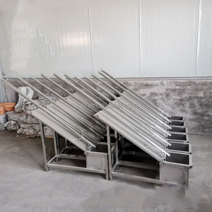 เครื่องทำความสะอาดไส้สัตว์คุณภาพสูงแบบใช้มือ เครื่องล้างไส้เนื้อวัว เครื่องล้างลำไส้หมู - Product Image 4