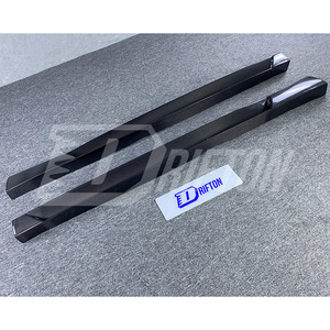 กระโปรงข้างคาร์บอนไฟเบอร์สไตล์ rgl สำหรับรถ Audi R8ชุดตัวถังคาร์บอนไฟเบอร์ - Product Image 3