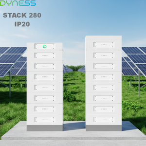 LFP Stack280 ESS 8000-cycli Long-Life Stack280 Batterij 51.2V 280Ah LiFePO4 Batterij voor kleine commerciële toepassingen - Product Image 1