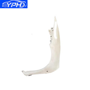 Lh Rh गोताखोर साइड पैसेंजर साइड पैसेंजर साइड फ्रंट फेंडर विंग व्हील आर्क पैनल के लिए फेरियर 458 बॉडी पार्ट्स - Product Image 3