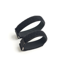 Sangle auto-agrippante personnalisée, écologique, réglable, pour vélo, attache-câble, élastique, antidérapante, pour batterie FPV XHY0003 TG