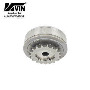 ล้อเพลาลูกเบี้ยวสำหรับ A6L2.0TBPJ06F 06F109088J 088 J เครื่องปรับความตึงเพลาลูกเบี้ยวสำหรับ C6/SCI2.0TC6 2.0ตัน - Product Image 1