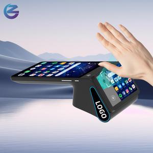 Máquina POS Biométrica de Palma Z108P, Sistema Combinado de Pago por Vena de la Palma y Control de Asistencia - Product Image 1