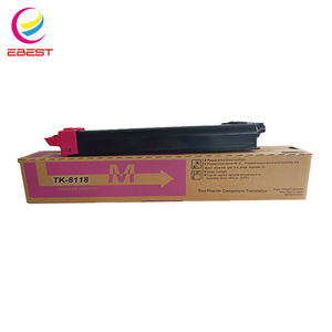 <span class=keywords><strong>Toner</strong></span> Compatibile <span class=keywords><strong>Kyocera</strong></span> per TK8110 TK8111 TK8115 TK8117 TK8118 TK8128 TK-8110 TK-8111 TK-8115 TK-8117 TK-8128 Cartuccia <span class=keywords><strong>Toner</strong></span> - Product Image 3