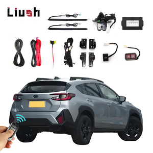 ชุดยกฝาท้ายไฟฟ้า Liush สำหรับ <span class=keywords><strong>Subaru</strong></span> <span class=keywords><strong>Crosstrek</strong></span> <span class=keywords><strong>2023</strong></span>+ พร้อมเซ็นเซอร์เปิดฝาท้ายด้วยเท้า ระบบล็อคฝาท้ายไฟฟ้า อุปกรณ์เปิดฝาท้ายรถยนต์ - Product Image 1