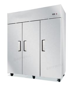 <span class=keywords><strong>Snowland</strong></span> ตู้แช่แข็งประตูกระจกขนาดใหญ่หรูหราสำหรับซูเปอร์มาร์เก็ต - Product Image 1