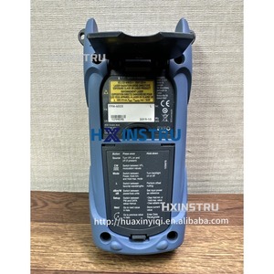เครื่องวัดพลังงานแสง EXFO FPM-600 พร้อมอุปกรณ์เสริมเคส FPM-602X มือสอง ผลิตในจีน - Product Image 3