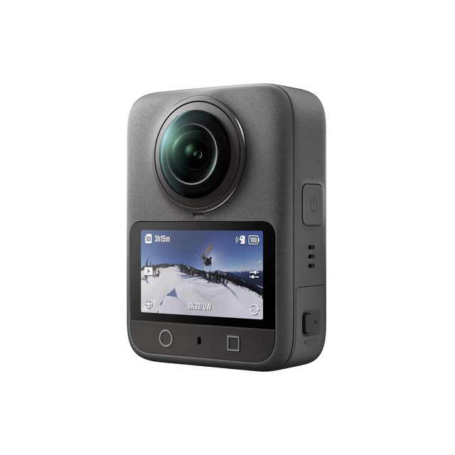 Osmo 360 Standard Combo 8K Action Camera 1-Inch Sensor 120MP Photo 105GB 170° Wide Video Waterproof Travel Vlog Setup