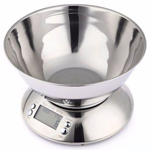 Básculas de Cocina de Acero Inoxidable al por Mayor - Product Image 1