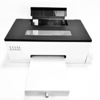 High Quality A4 DTF Printer Supplier Heat Transfer T-shirt Printing Film Jet Machine Digital Inkjet Dtf Printer