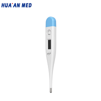 Hua Harga Medis Di India Penggunaan Rumah Tangga OEM Harga Pabrik Termometer Digital Bayi
