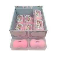 Jouets Squishies Populaires en Argile Croustillante et Ultra-Douce à Rebond Lent, Anti-Stress et Réducteurs de Pression