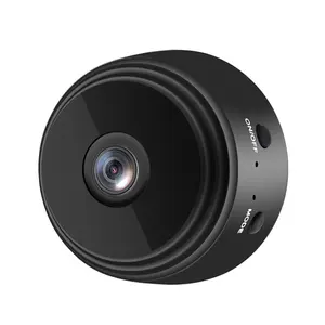 Sıcak satış WiFi kamera A9 Mini kamera kablosuz HD 1080P kapalı ev güvenlik ucuz A9 Mini Video