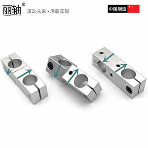 Bride de connexion rotative réglable à 360° avec pince de fixation rotative pour échelles et échafaudages - Product Image 3