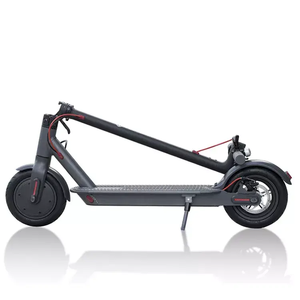 Trottinette Électrique Pliable 350W en Gros, Roues de 8,5 Pouces, Double Suspension, Pneus de 5 Pouces, Batterie Lithium 10Ah, Autonomie 40km, Frein à Disque - Product Image 3