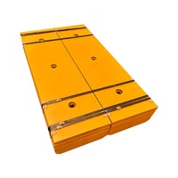 Lame de niveleuse YASSIAN 7T5702 pour pièces de machines de construction GET