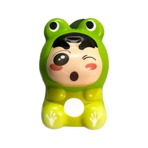 Juguete Antiestrés Popular de Crayon Shin-chan en Postura Sentada, Figura de EVA de Rebote Lento, Adorno de Regalo, Juguete de Apretar Xiaoxin - Product Image 5