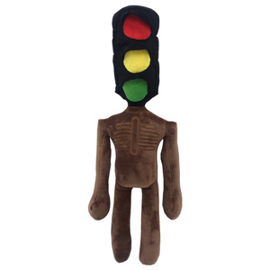 20 Styles tête de sirène Cosplay jouet en peluche Anime poupée en peluche jouet Anime oreiller cadeau de noël 30-40CM - Product Image 6