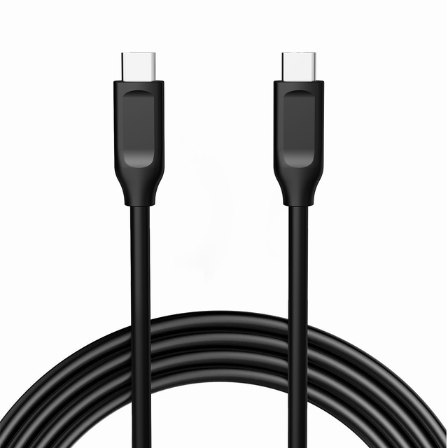 USB-C Fast Charging Cable with Data Transfer 1m Nylon USB3.0 Android for Xiaomi/Samsung Mobile Phones Compatible
