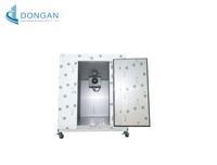 Chambre froide de stockage à prix d'usine pour les aliments surgelés prêts à expédier chambre froide de congélation avec équipement de réfrigération FOB
