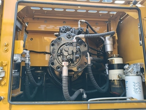 รถขุด Sany 365H มือสองราคาถูก 40 ตัน รถขุดเหมืองสำหรับงานหนัก รถขุดขนาดใหญ่ - Product Image 5