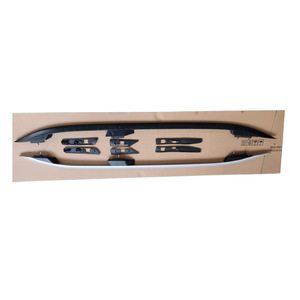 Barres de toit pour Subaru Forester 2014-2023, en alliage, 158x55x15mm, capacité de charge 50kg - Product Image 2