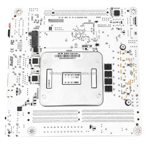 Nueva Placa Base para Servidor JGINYUE X99I Compatible con Procesadores de la Serie LGA2011-3 X99I SERVER - Product Image 4